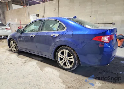 2011 Acura Tsx z USA, uszkodzony, nr VIN JH4CU4F63BC000210